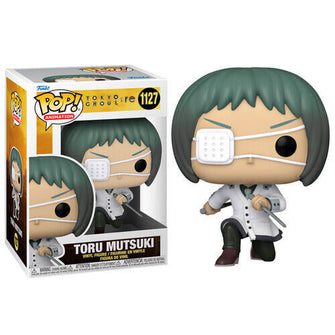 Funko Anime Tokyo Ghoul:Re Toru Mutsuki