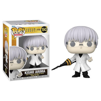 Kisho Arima Pop Tokyo Ghoul