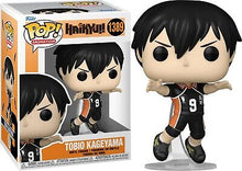 Funko Anime Haikyu!! Tobio Kageyama