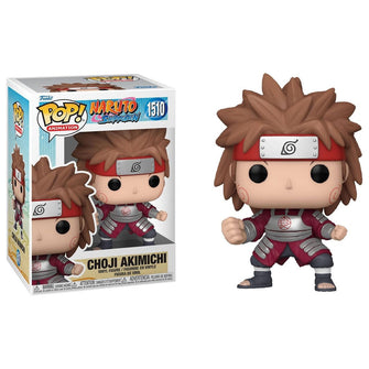 Funko Anime Naruto Shippuden Choji Akimichi