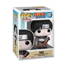 Funko Anime Naruto Shippuden Sai
