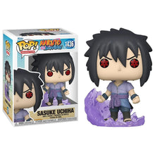 Funko Anime Naruto Shippuden Sasuke Uchiha