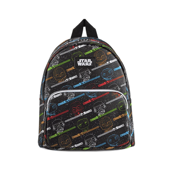 Funko Pop! Loungefly Star Wars Lightsaber Mini Backpack