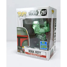 Funko Star Wars Boba Fett(2019 Summer Convention Limited Edition)