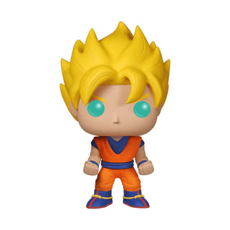 Funko Anime Dragon Ball Z Super Saiyan Goku