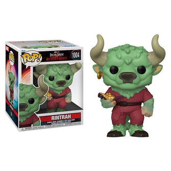 Funko Doctor Strange In The Multiverse Of Madness Rintrah