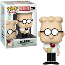 Funko Comics Dilbert
