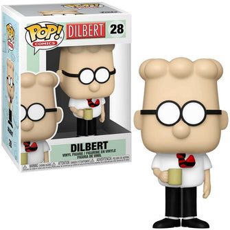 Funko Comics Dilbert