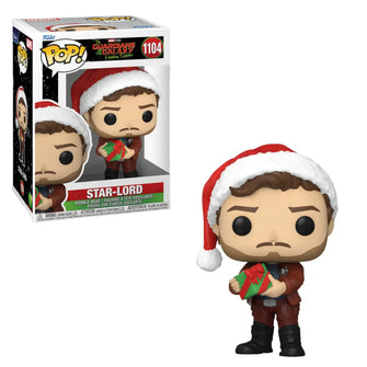 Funko Marvel Studios The Guardians Of The Galaxy Holiday Special Star-Lord
