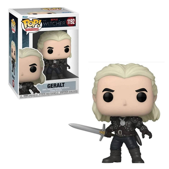 Funko Television Netflix The Witcher Geralt