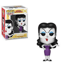 Funko Animation Rocky & Bullwinkle Natasha