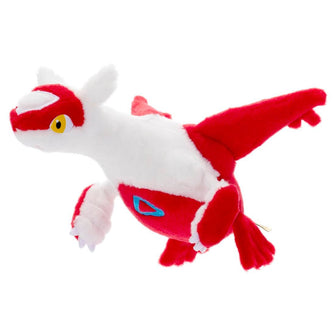 Red Pokémon Latias Plush