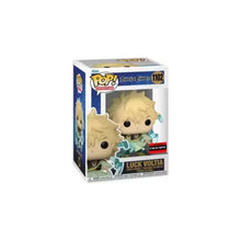Funko Pop! Anime Black Clover Luck Voltia (AAA Anime Exclusive)