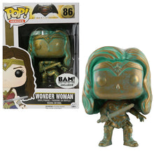 Funko Heroes Batman Vs Superman Wonder Woman(Bam! Exclusive)