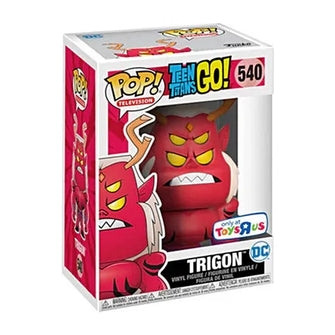 Funko POP! Television Animation Teen Titans Go! Trigon (Only At Toys R Us)