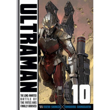 UltraMan Manga Volume 10
