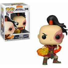 Funko Animation Avatar The Last Airbender Zuko