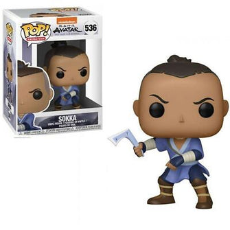 Funko Animation Avatar The Last Airbender Sokka