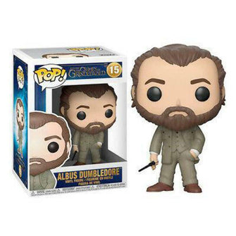 Funko Fantastic Beasts The Crime Of Grindelwald Albus Dumbledore