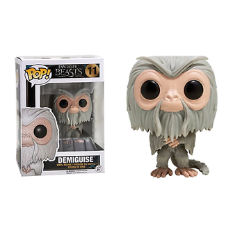 Funko Fantastic Beasts And Where To Find Them Demiguise