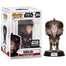 Funko Star Wars Sebulba(Star Wars Smugglers Bounty Exclusive)