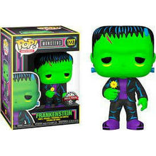 Funko Movies Universal Studios Monsters Frankenstein(Special Edition)(Black Light)
