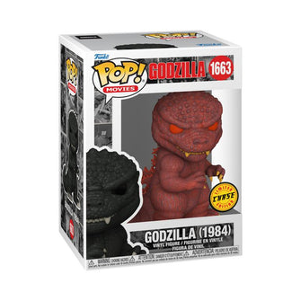 Funko Movies Godzilla 1984(Chase)