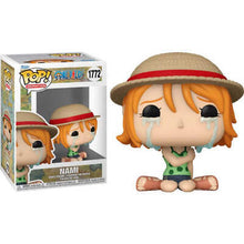 Funko Anime One Piece Nami
