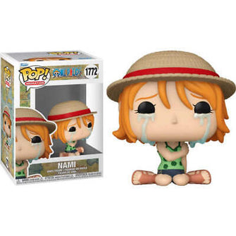 Funko Anime One Piece Nami