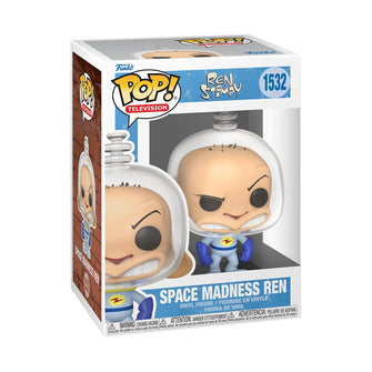 Funko Television Ren And Stimpy Space Madness Ren