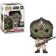 Funko Star Wars Klaatu Skiff Guard(Star Wars Smugglers Bounty Exclusive)