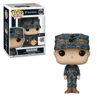 Funko Marines(Pops With Purpose)