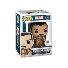 Funko Pop! Marvel Kraven The Hunter (Walgreens Exclusive)
