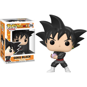 Funko Pop! Dragon Ball Super Anime Goku Black