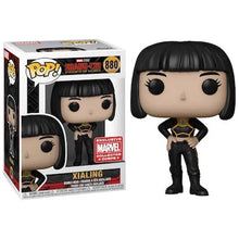 Funko Marvel Studios Shang-Chi And The Legend Of The Ten Rings Xialing(Marvel Collector Corps Exclusive)