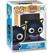 Naruto Shippuden x Hello Kitty Chococat Anime Funko