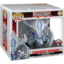Funko Pop! Yu-Gi-Oh! StarDust Dragon (Special Edition Sticker)