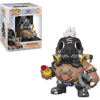 Funko Pop! Games Overwatch Roadhog