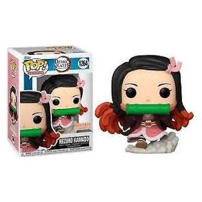 Demon Slayer Funko pop Nezuko Kamado Running