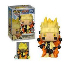 Funko Pop Naruto Uzumaki Six Paths Glow (Specialty Series)