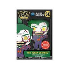 Funko Pop! Pin DC Super Heroes The Joker Dceased(GameStop Exclusive)