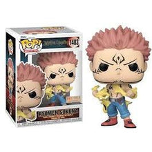 Jujutsu Kaisen Anime Funko Pop Ryomen Sukuna (BoxLunch Exclusive)