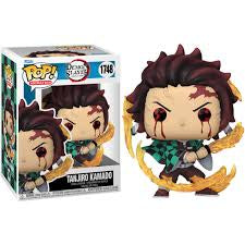Demon Slayer Funko Pop Tanjiro Kamado