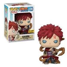 Naruto Shippuden Funko pop Gaara (Hot Topic)