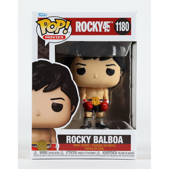 Funko Pop! Movies Rocky Balboa