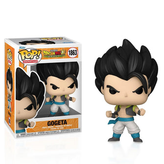 Funko Pop! DragonBall Super Broly The Movie Gogeta