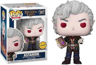 Funko Pop! Games Baldur’s Gate Astarion(CHASE)p
