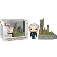 Funko Pop! Harry Potter  Minerva McGonagall With Hogwarts