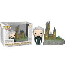 Funko Pop! Harry Potter  Minerva McGonagall With Hogwarts