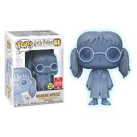 Funko Pop! Harry Potter Moaning Myrtle (Summer Convention Share Glows )